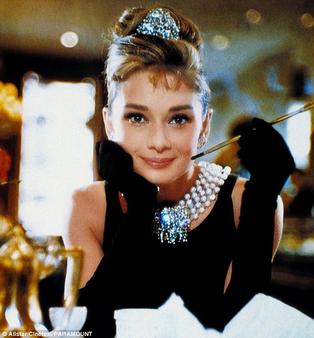 Fashion Icon Audrey Hepburn - RUNWAY MAGAZINE ® Official