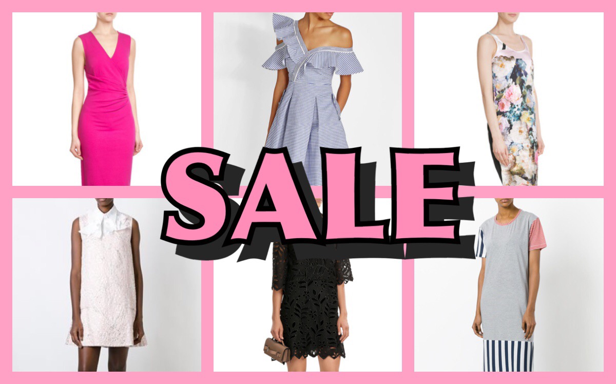 spring & summer dresses